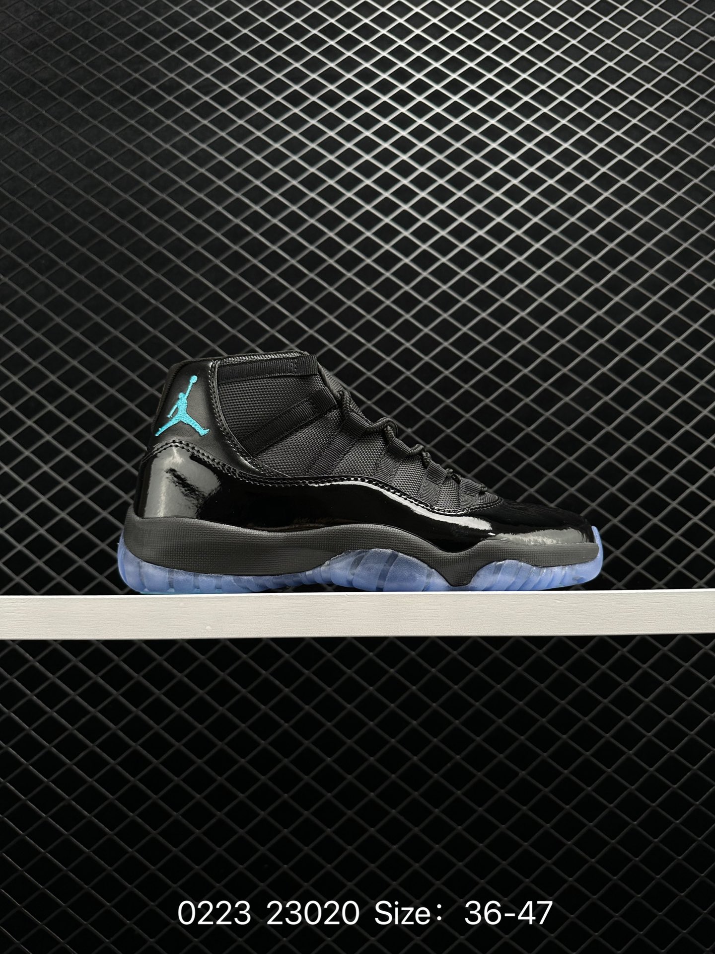 Air Jordan 11 Retro GS “Gamma Blue”